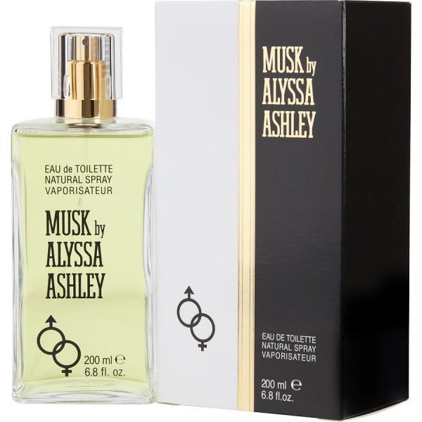 Musk | Alyssa Ashley Eau De Toilette 