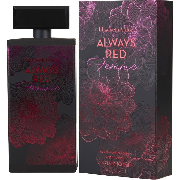 parfum always red