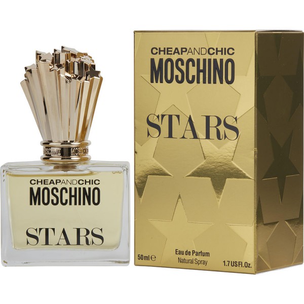 moschino cheap and chic stars perfume