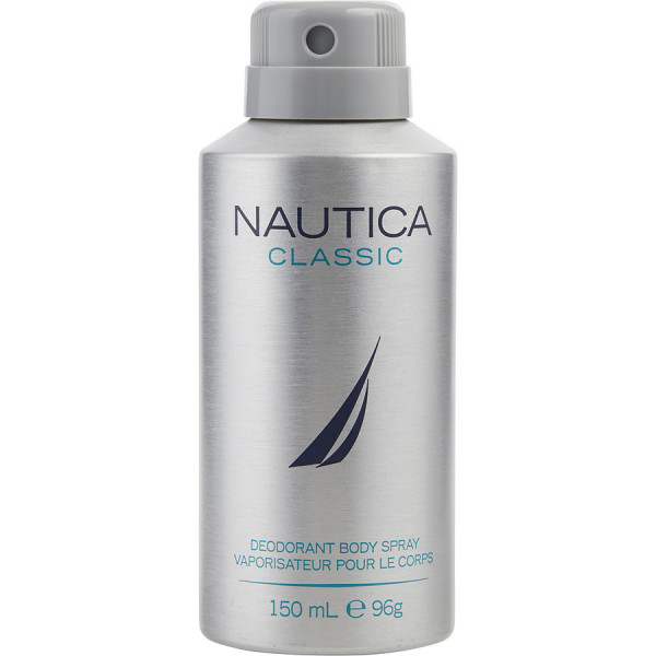 nautica deodorant for men