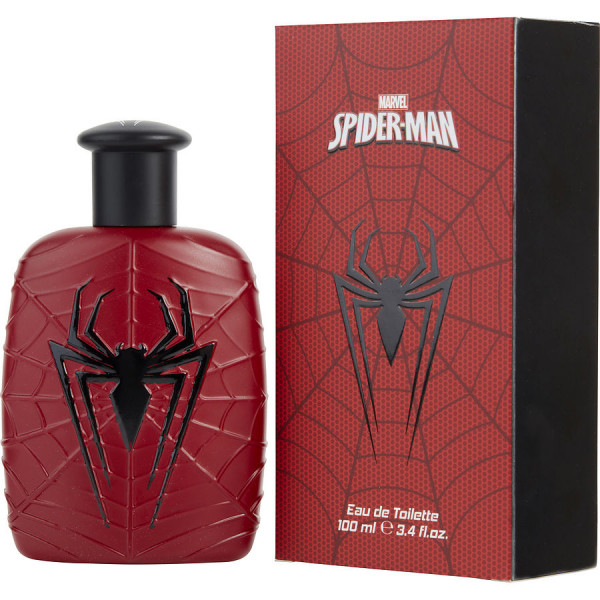 parfum spiderman