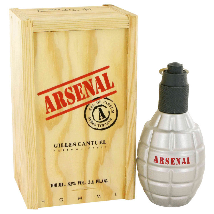 arsenal parfum pour homme