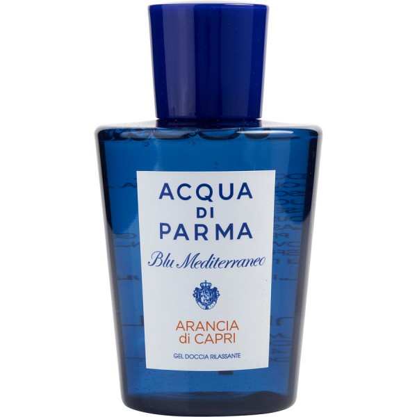 Blu Mediterraneo Arancia Di Capri Acqua Di Parma