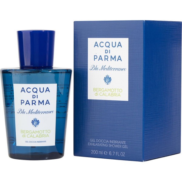 Blu Mediterraneo Bergamotto Di Calabria Acqua Di Parma