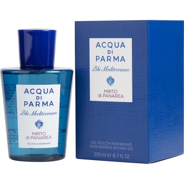 Blu Mediterraneo Mirto Di Panarea Acqua Di Parma