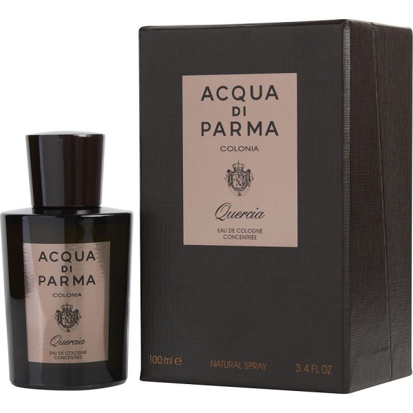 acqua di parma quercia eau de cologne