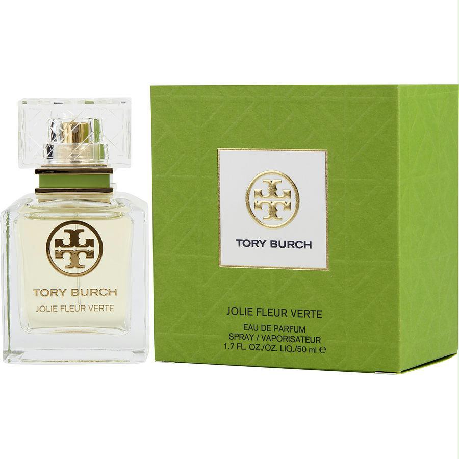 tory burch jolie fleur verte eau de parfum spray