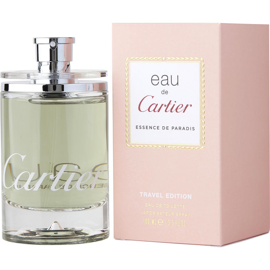 cartier eau