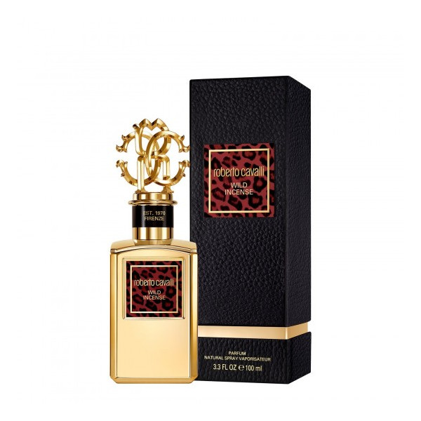 Wild Incense Roberto Cavalli