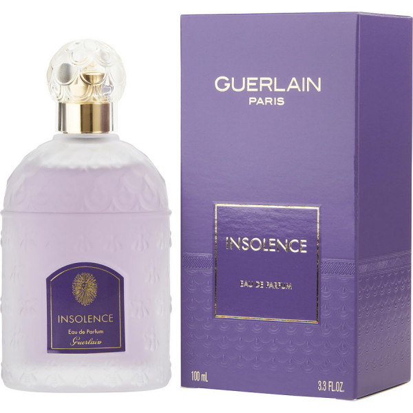 parfum insolence guerlain 100ml