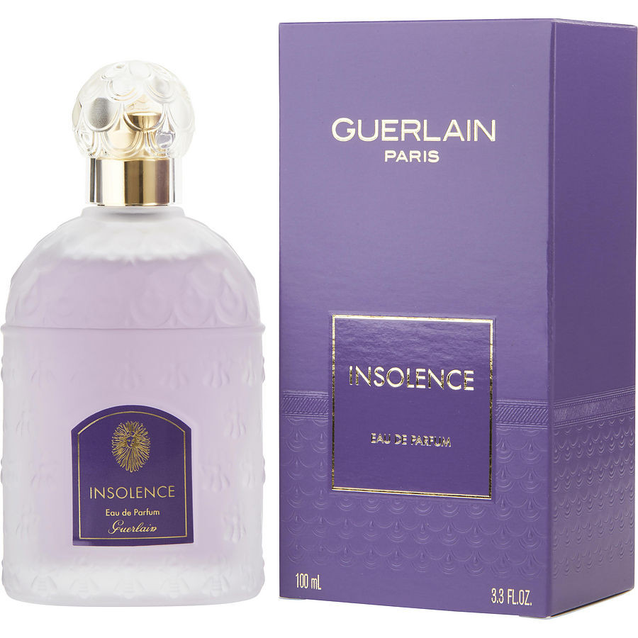 Guerlain Insolence Edp 100ml 2024 favors