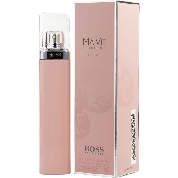 hugo boss florale perfume