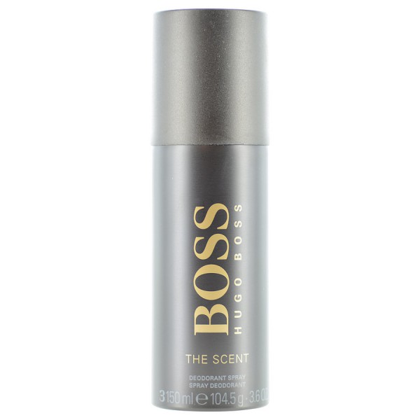 hugo boss scent deodorant spray