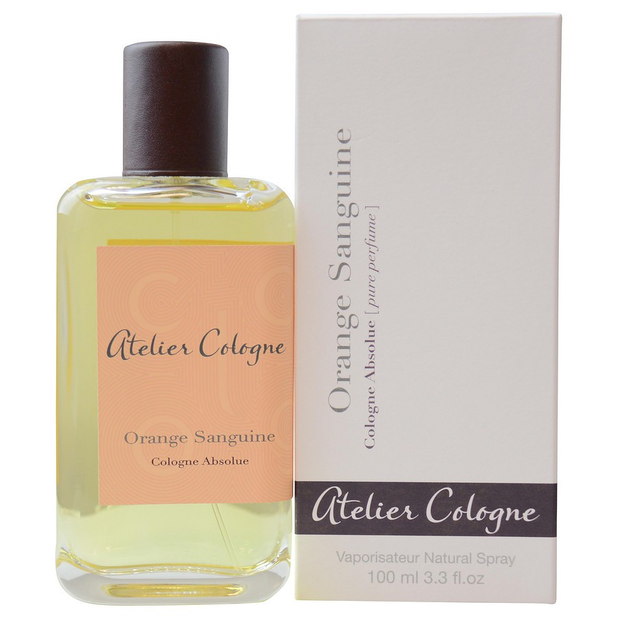 Orange sanguine atelier discount cologne