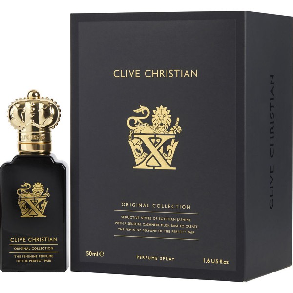 clive christian x feminine perfume