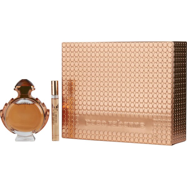 paco rabanne olympea coffret