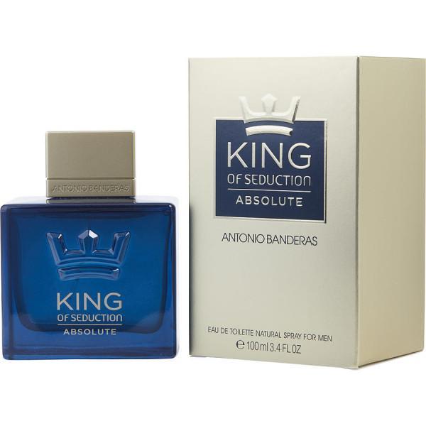 parfum banderas homme