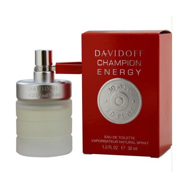 Davidoff Champion Edt The Perfume Shop