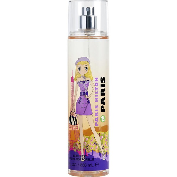 Can Can Burlesque by Paris Hilton for women Body Mist Spray 236 ml