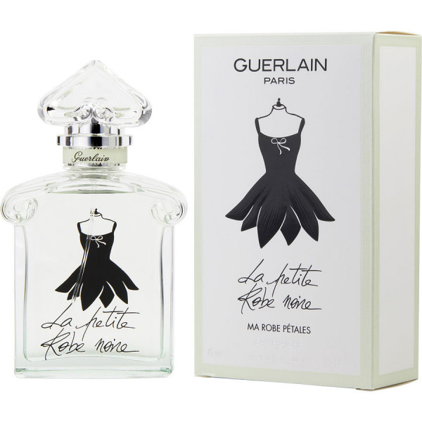 robe noir guerlain