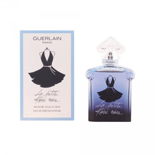 guerlain la petite robe noire ma robe sous le vent