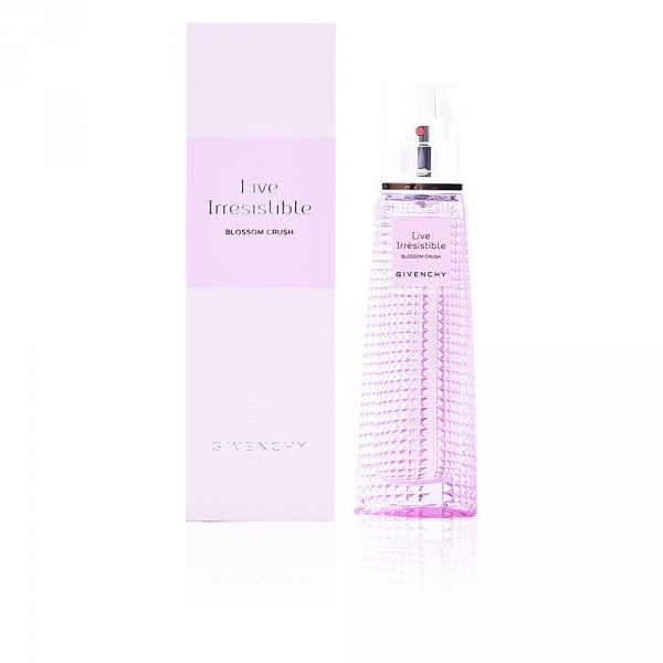 live irresistible blossom crush eau de parfum