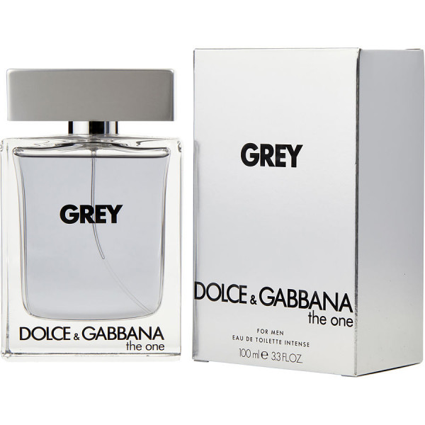 dolce and gabbana the one grey 100ml
