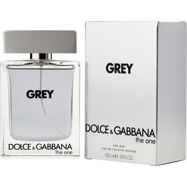 The One Grey Dolce & Gabbana