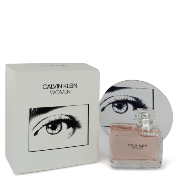 Calvin Klein Women Eau De Parfum Women 100 ml - Sobelia.com