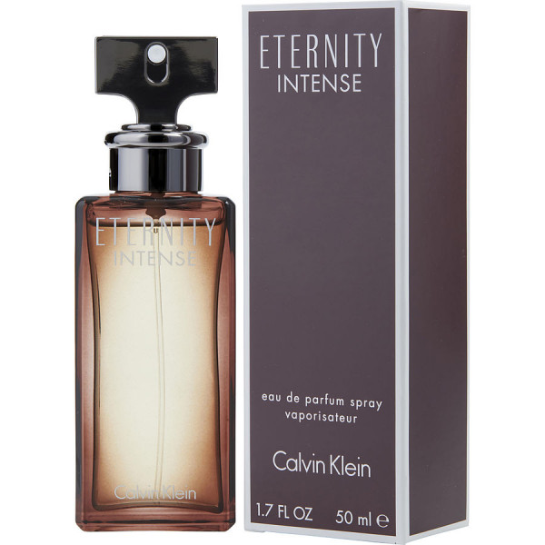 calvin klein women eau de parfum intense