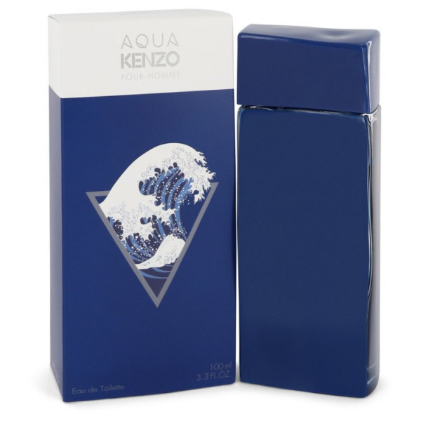 Aqua Kenzo Eau De Toilette Men 100 ml 