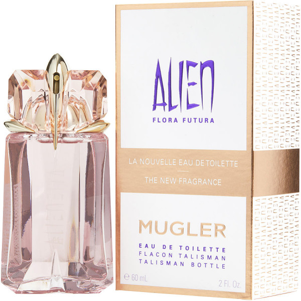 eau de toilette alien femme