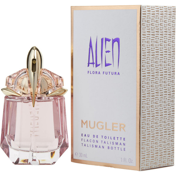 alien flora futura parfum