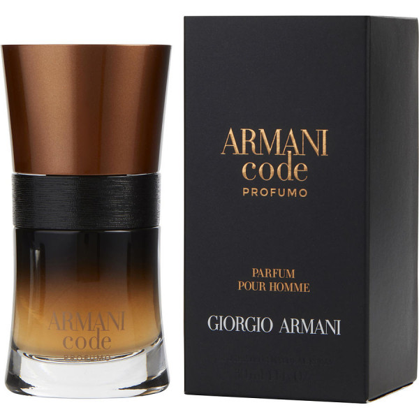 armani code profumo 100ml