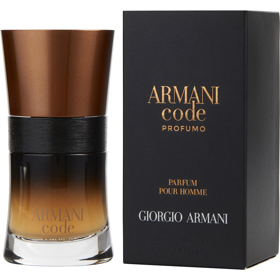 code profumo 30ml