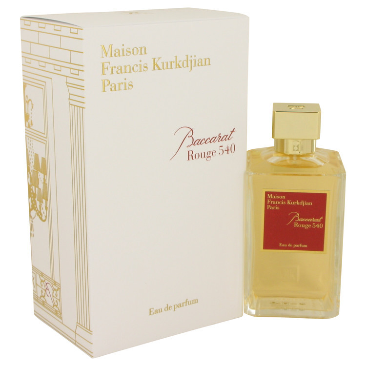 oil perfumery baccarat rouge 540