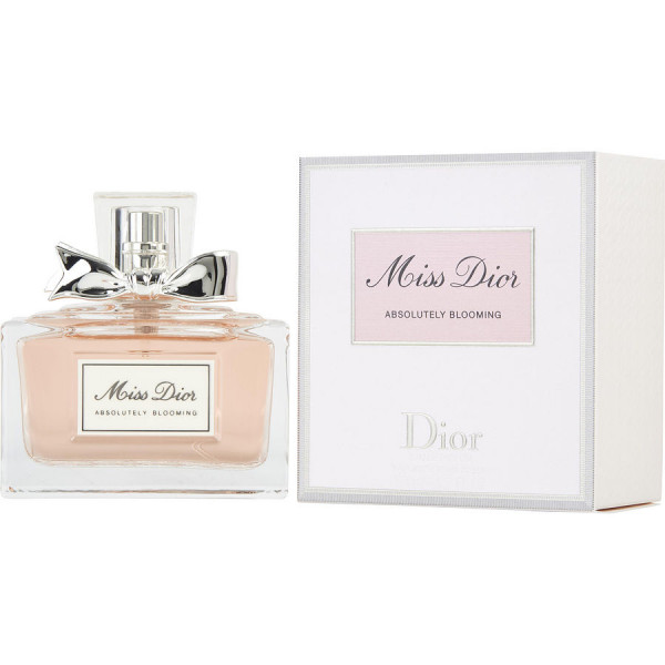 Miss Dior Absolutely Blooming Eau de Parfum Spray for Women by