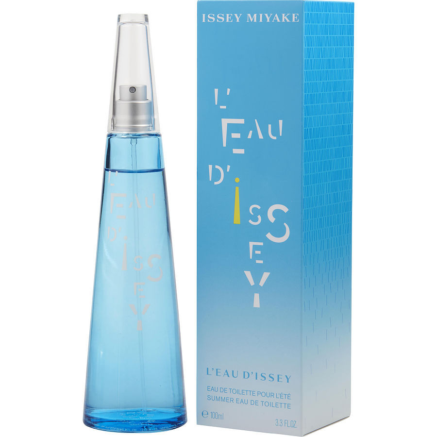 issey miyake women's perfume 100ml