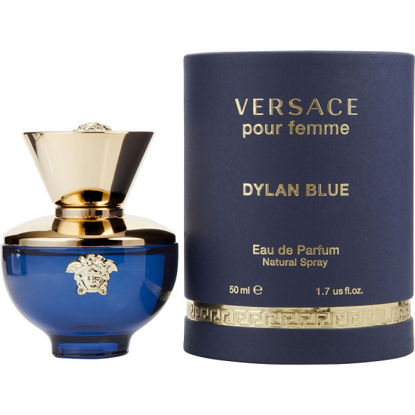 versace dylan blue pour femme edp 50ml