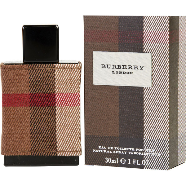 burberry london eau de parfum 30ml