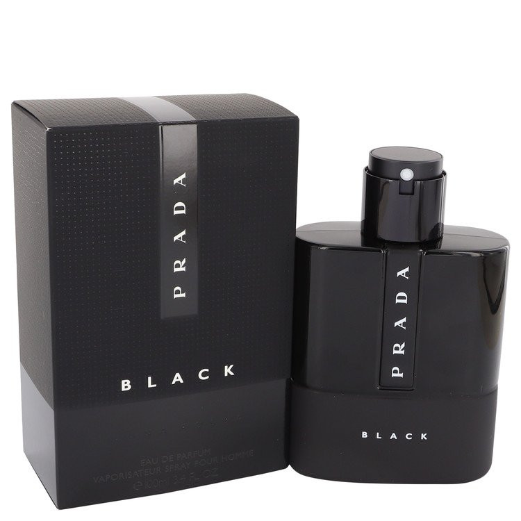 Prada luna rossa black eau de parfum spray hotsell