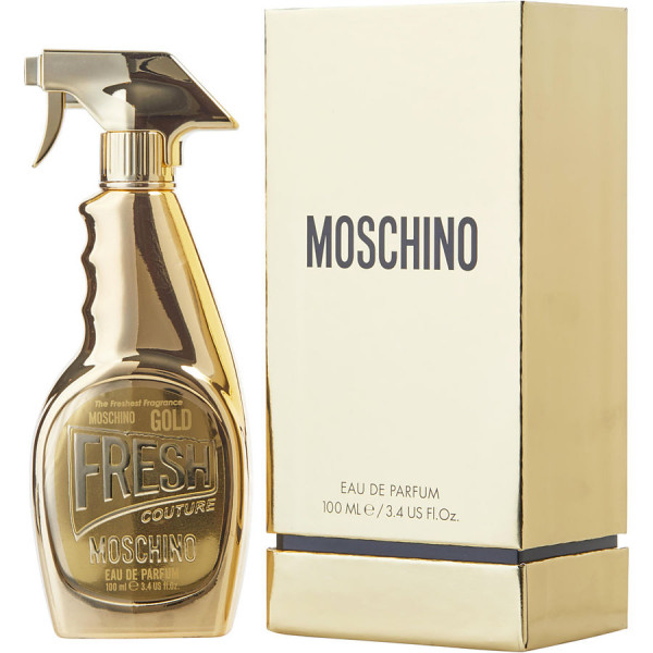moschino gold perfume 100ml