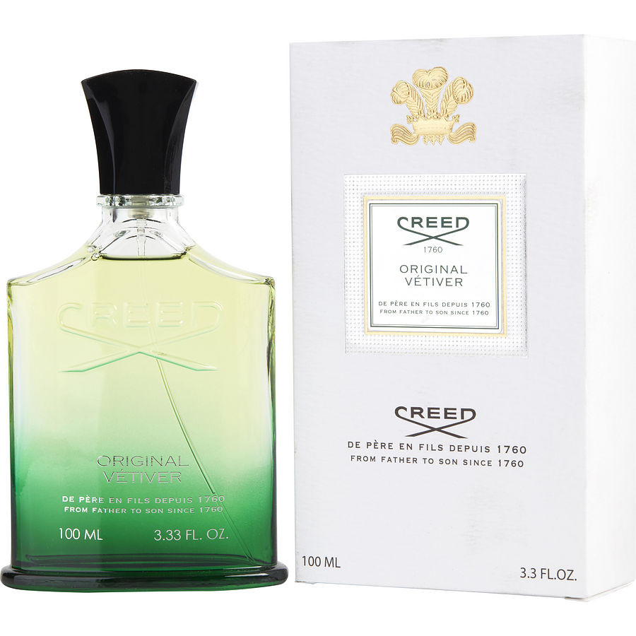 creed vetiver millesime