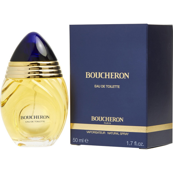 eau de toilette boucheron homme