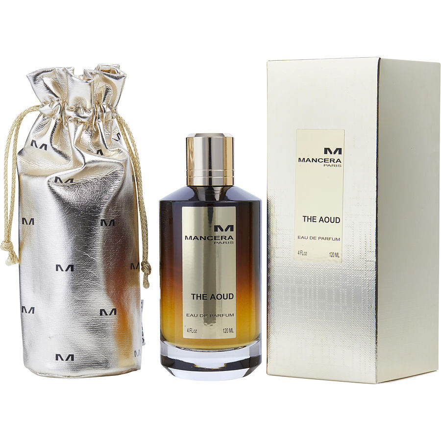 The Aoud Mancera Eau de Parfum Spray 120ml