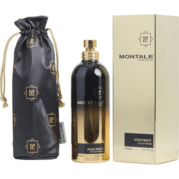 Aoud Night Montale Eau de Parfum Spray 