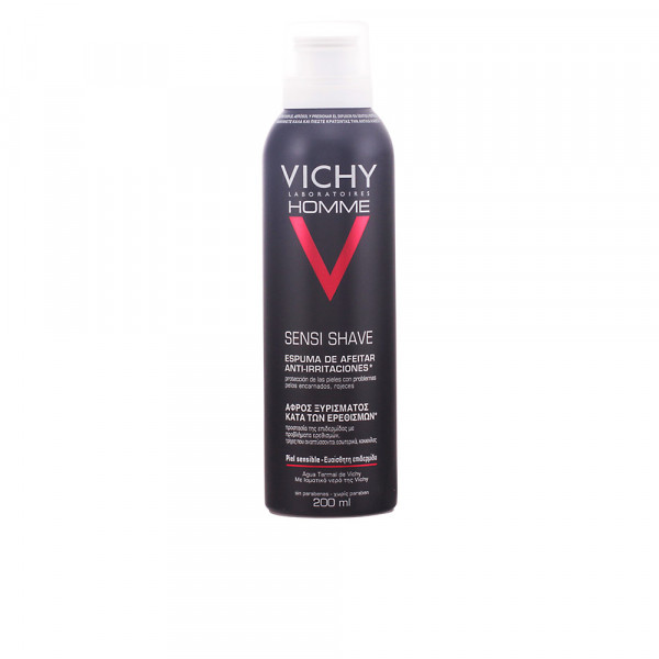 Vichy Homme Mousse de rasage Anti-Irritations Vichy