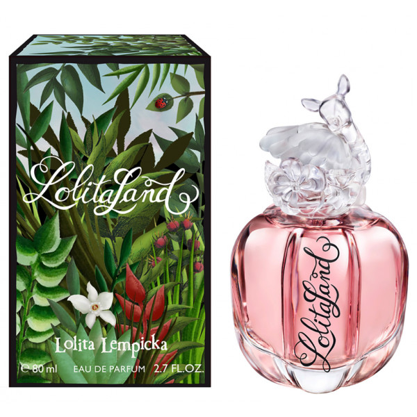 Lolitaland Lolita Lempicka Eau De 80ML Parfum Spray