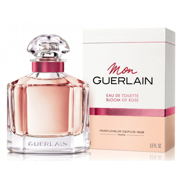 prix eau de toilette mon guerlain