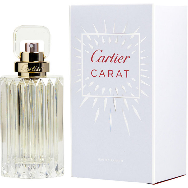 cartier carat parfum femme